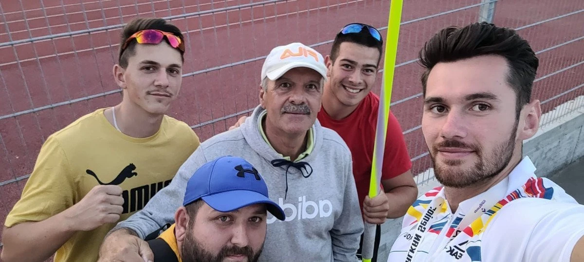 2024 este anul provocărilor și pentru atleții arădeni: Motorca și Oriaku privesc spre Mondialul juniorilor, iar Both încă speră la Jocurile Olimpice!