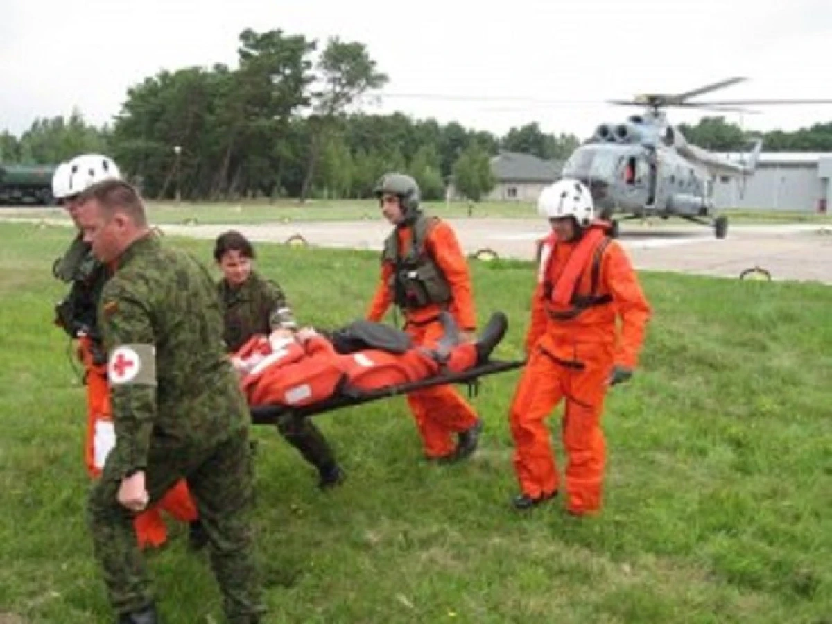 21 august - Ziua medicinei militare