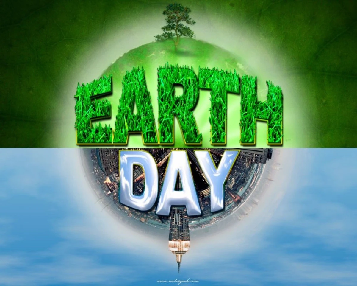 22 APRILIE, ZIUA INTERNAȚIONALĂ A PLANETEI PĂMÂNT