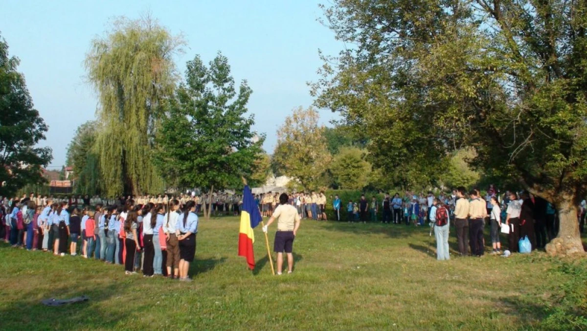 22 februarie - Ziua  Mondială a Cercetășiei