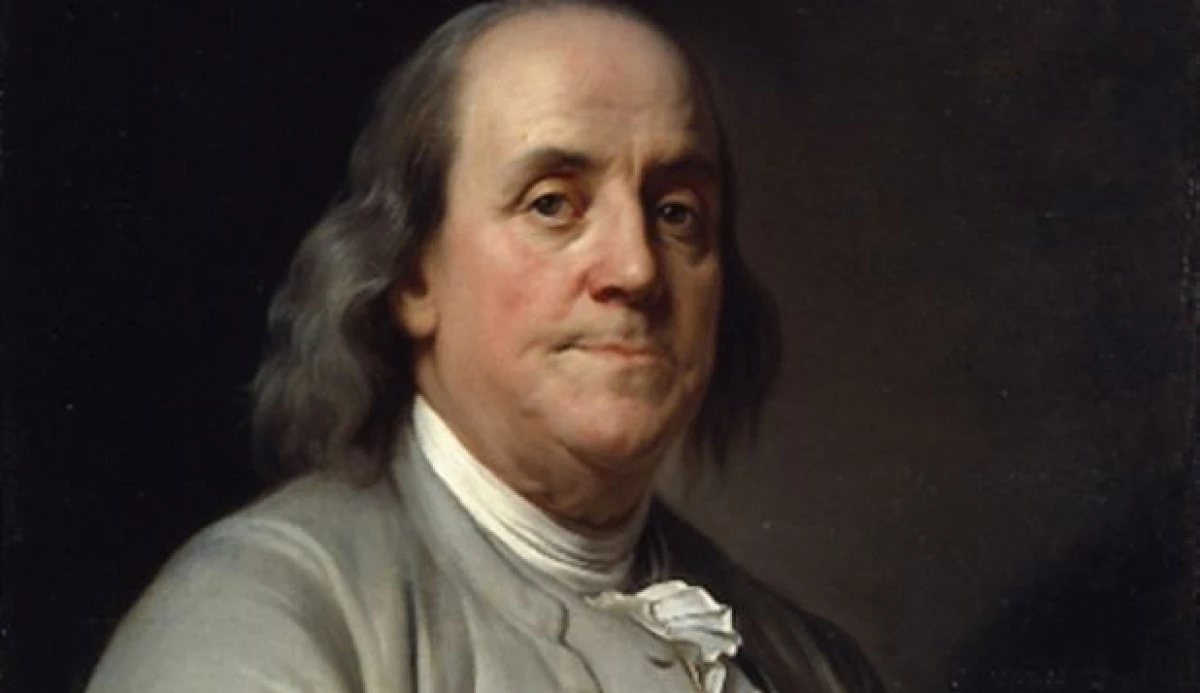 225 DE ANI DE LA MOARTEA LUI BENJAMIN FRANKLIN, MARELE INVENTATOR CARE A AJUNS PARINTELE UNEI NATIUNI