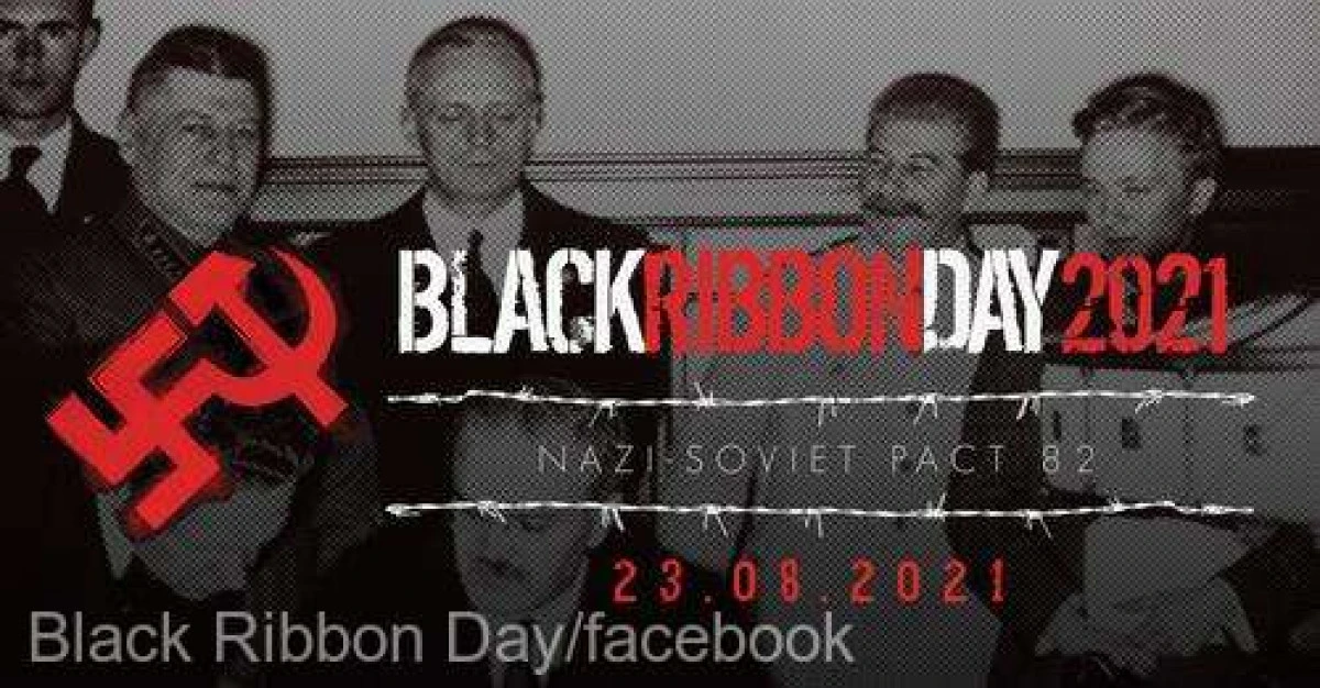 23 august - Ziua europeană a comemorării victimelor stalinismului şi nazismului