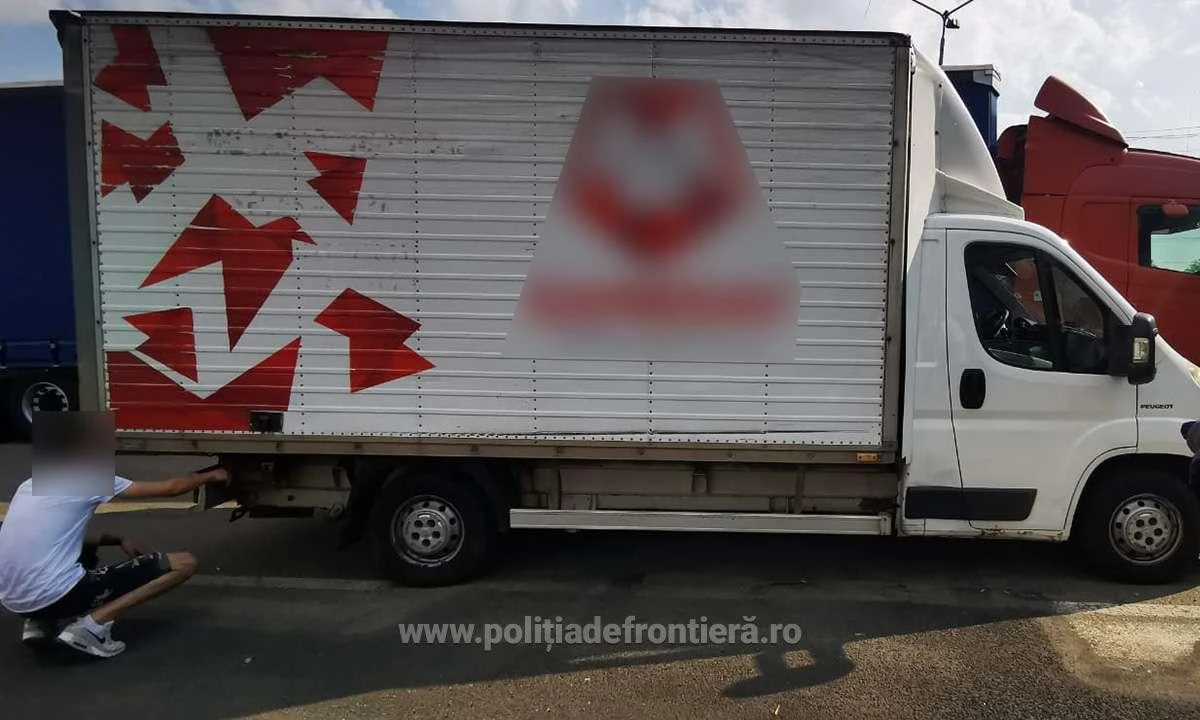 23 de cetățeni străini au încercat să treacă ilegal în Ungaria