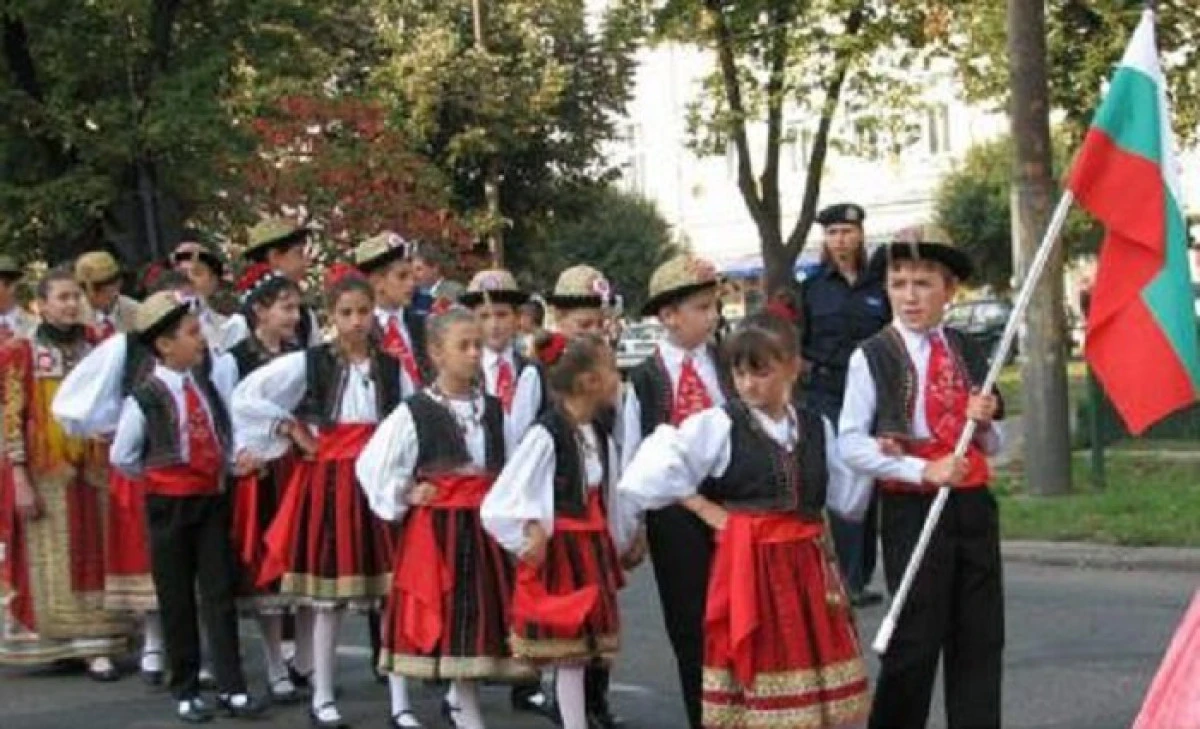 24 mai - Ziua Limbii Bulgare
