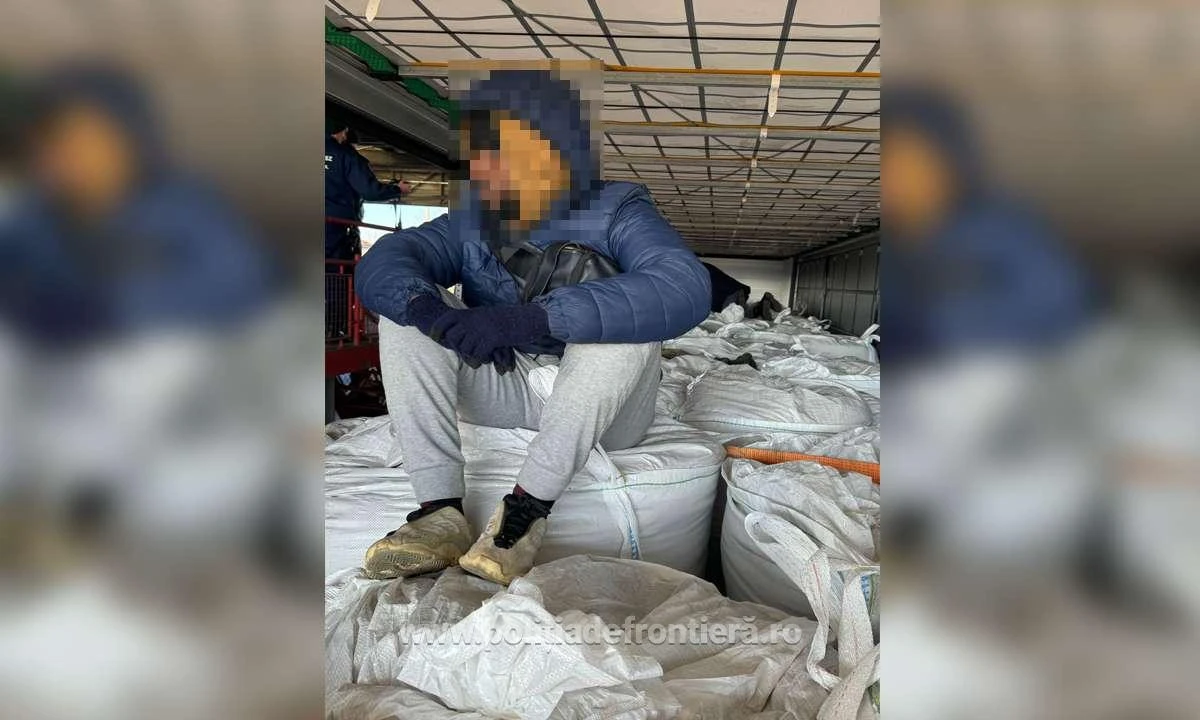 25 de refugiați au încercat să treacă ilegal în Ungaria