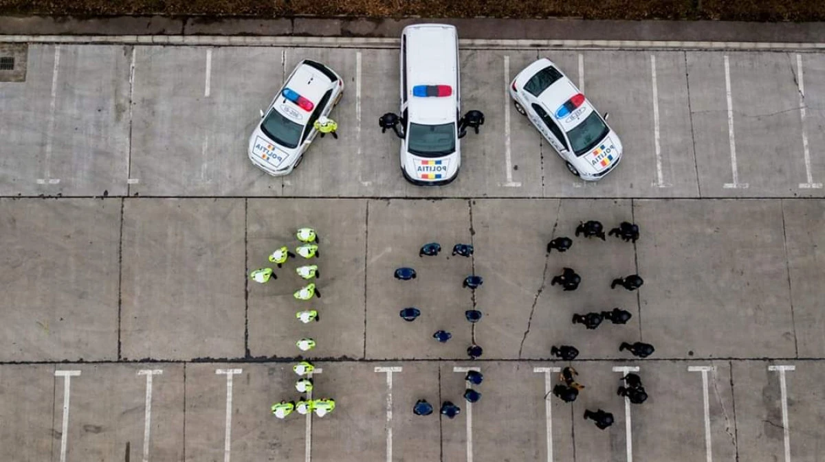 25 martie - Ziua Poliției Române