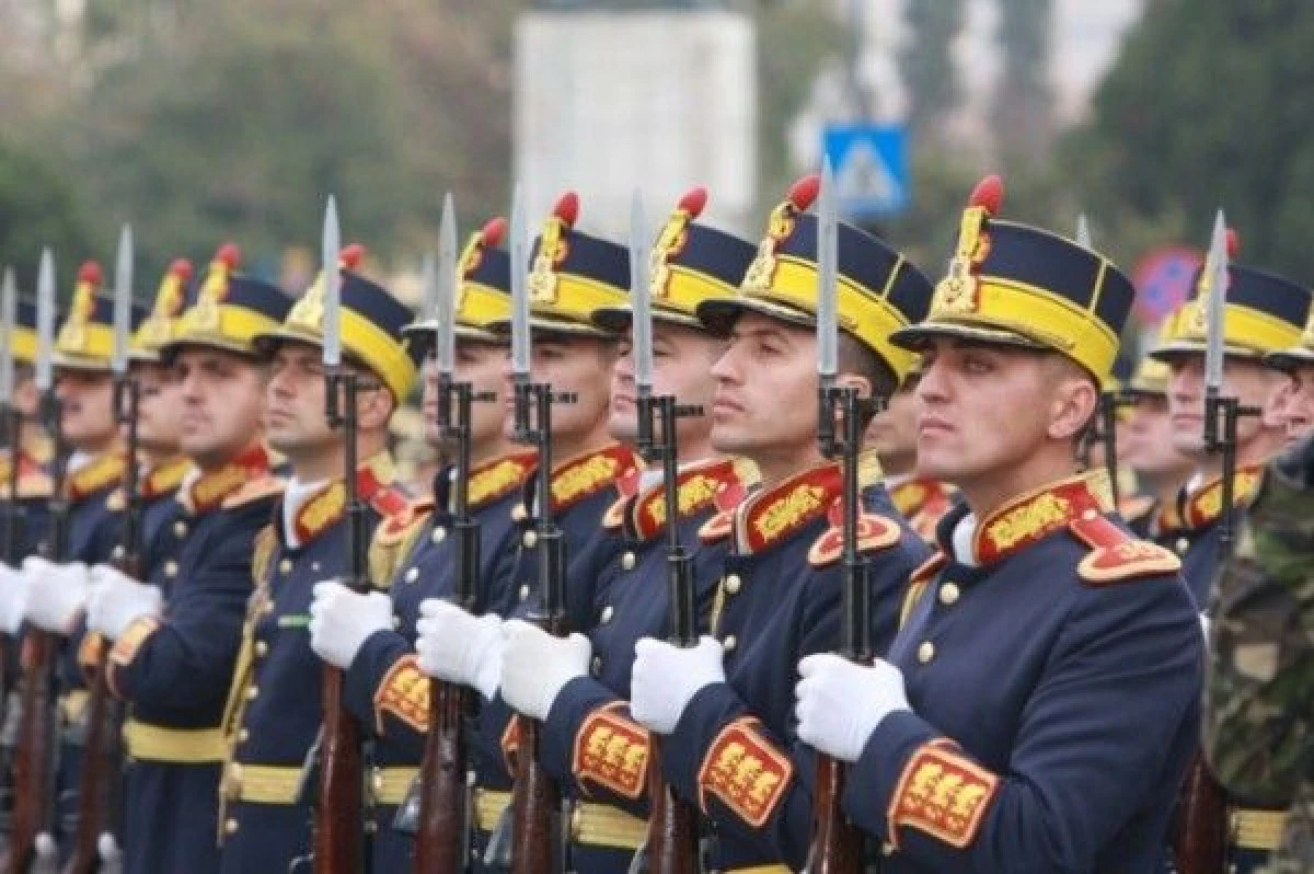 25 octombrie - Ziua Armatei României