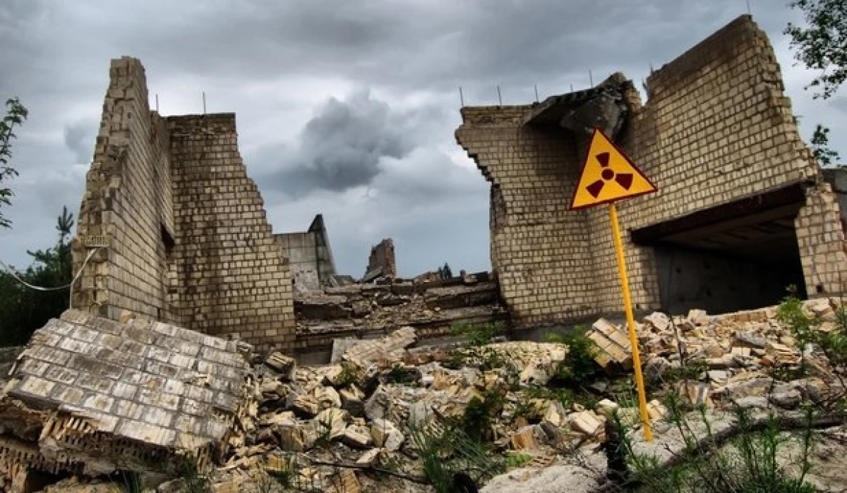 26 aprilie - Ziua internaţională de reamintire a dezastrului de la Cernobîl