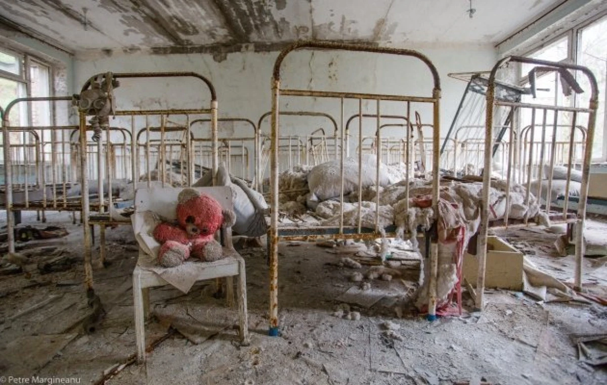 26 aprilie - Ziua internaţională de reamintire a dezastrului de la Cernobîl