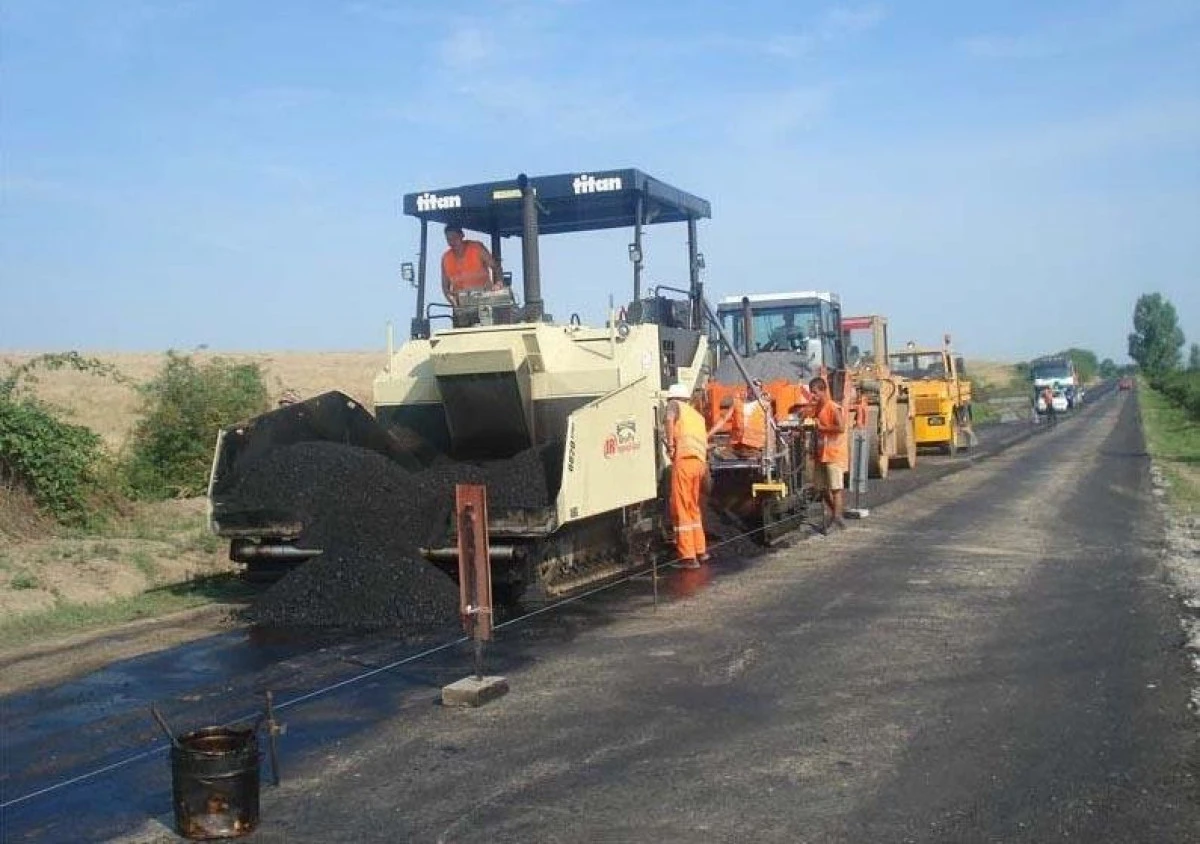 2,6 milioane de lei pentru un drum care va scurta cu 18 km deplasarea de la Dieci la Dezna