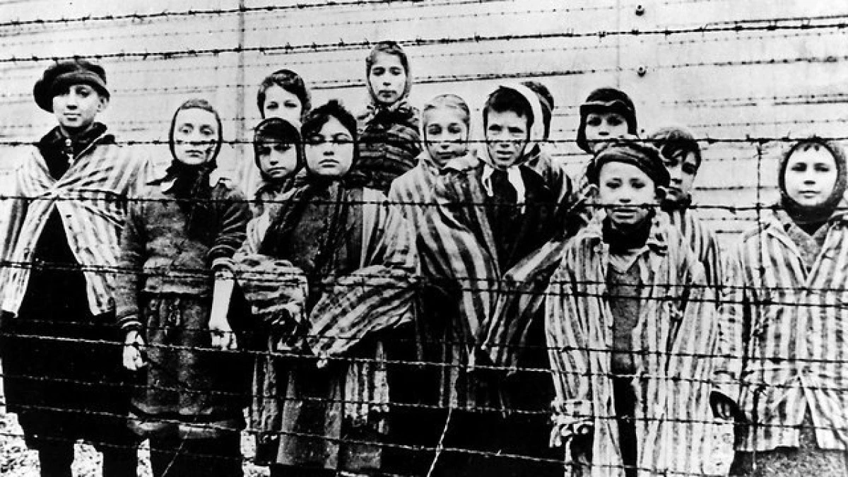 27 ianuarie, Ziua internaţională de comemorare a victimelor Holocaustului