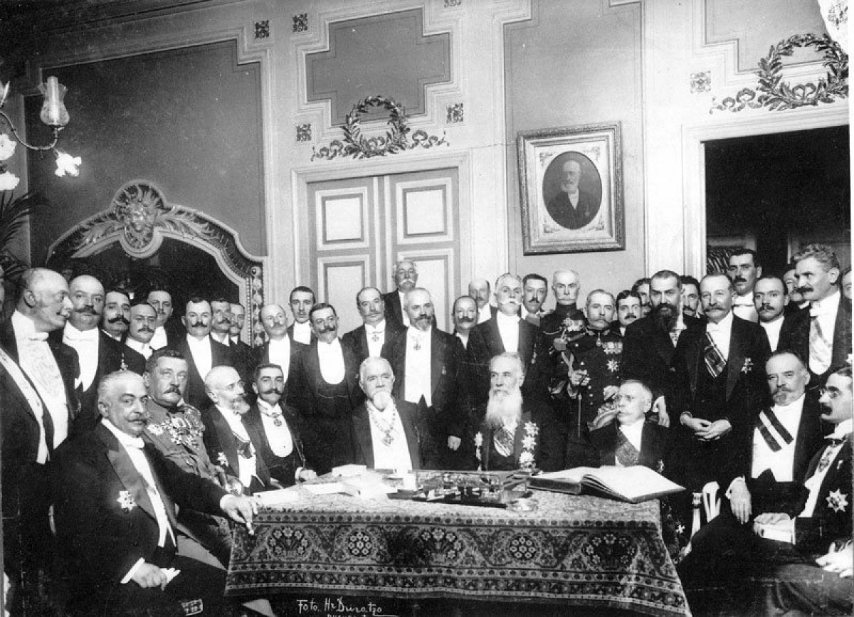 27 martie 1918, ziua în care Sfatul Țării a votat unirea Basarabiei cu România