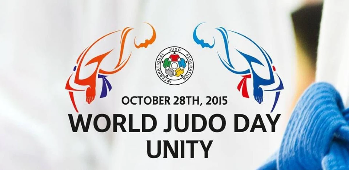 28 OCTOMBRIE - ZIUA MONDIALA A JUDOULUI. EVENIMENT SPECIAL ORGANIZAT LA ARAD