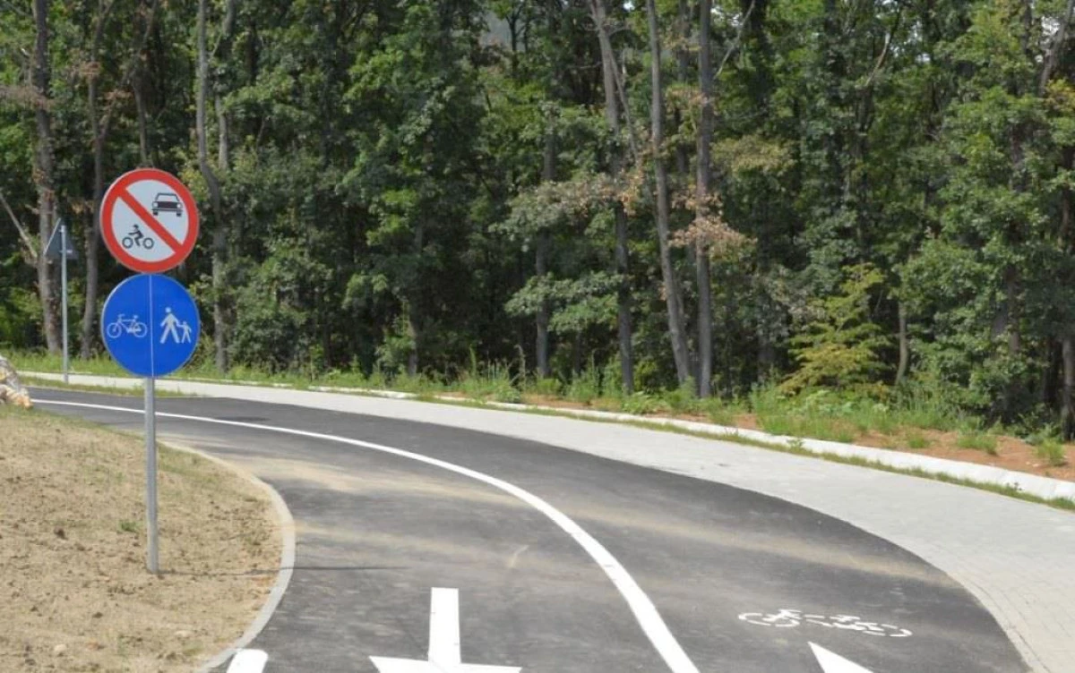 29 de kilometri de piste de biciclete în județul Arad. Ministerul Dezvoltării a semnat contractul de finanțare pe PNRR