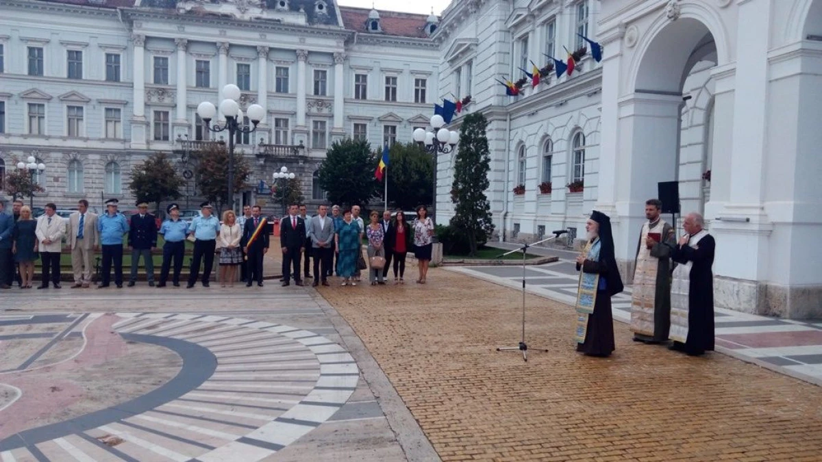 29 IULIE - ZIUA IMNULUI NAȚIONAL AL ROMÂNIEI