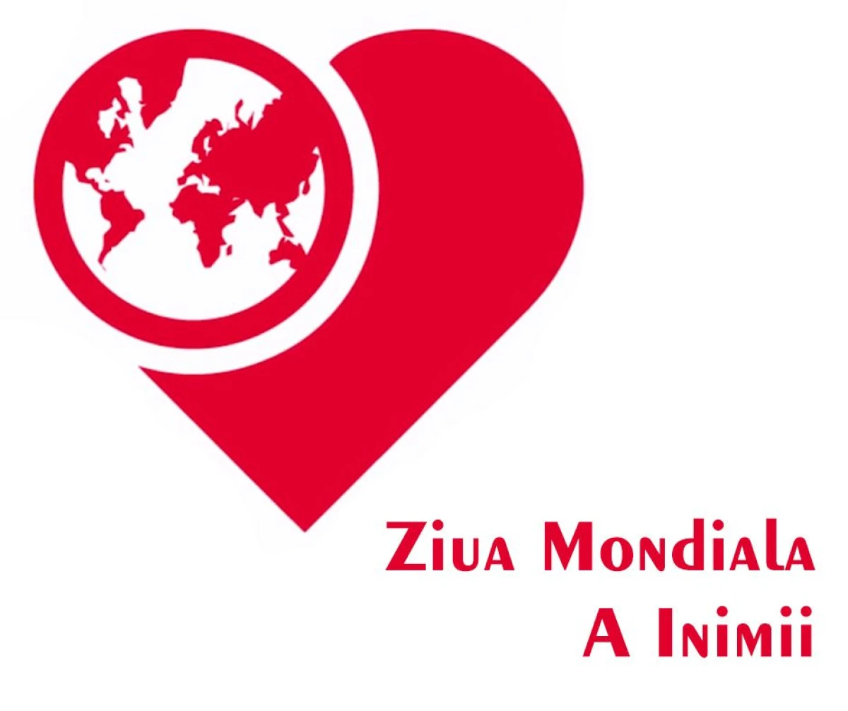29 SEPTEMBRIE - ZIUA MONDIALĂ A INIMII