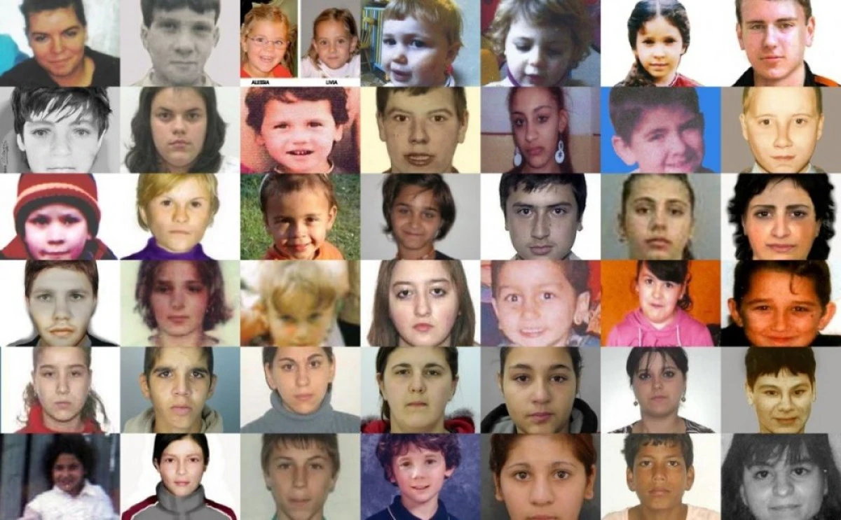 30 august - Ziua internaţională a persoanelor dispărute