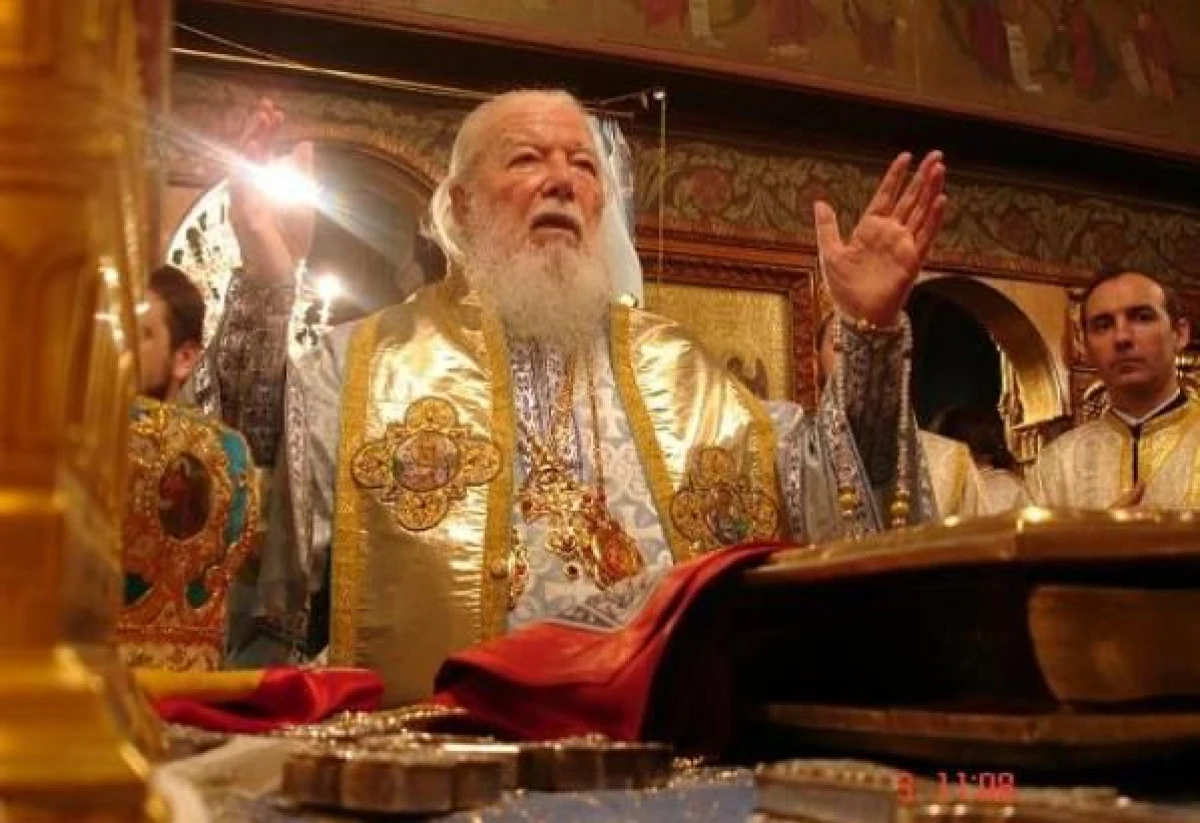 30 DE ANI DE LA ÎNTRONIZAREA LUI TEOCTIST ARĂPAȘU CA PATRIARH AL ROMÂNIEI