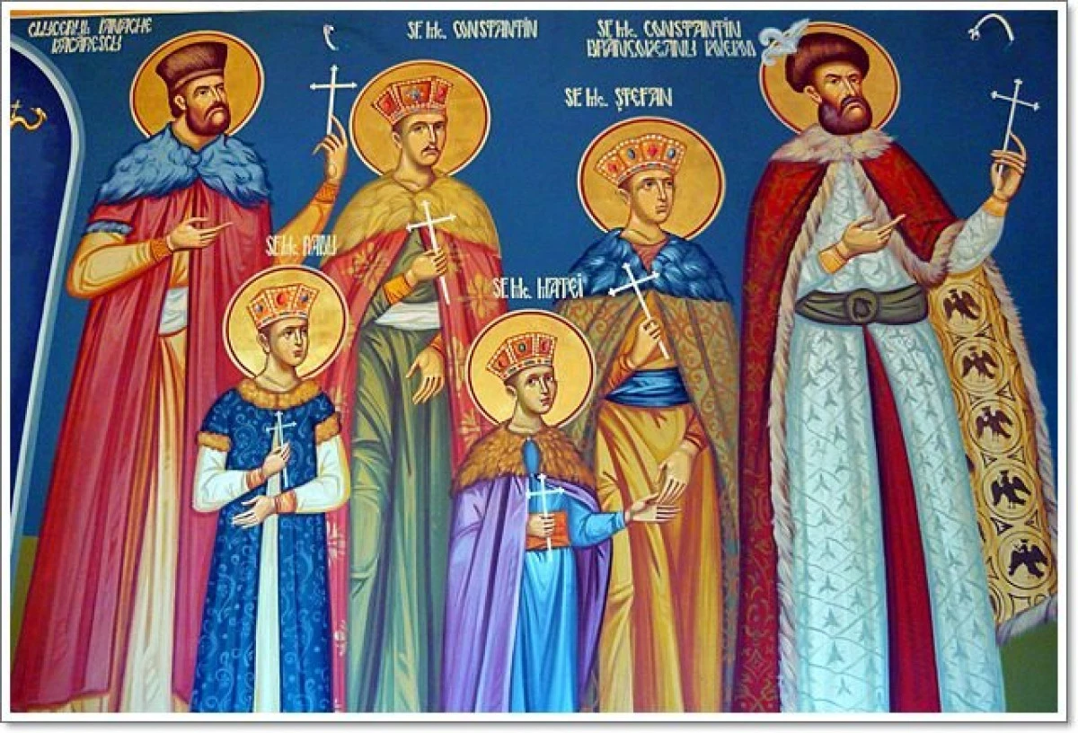303 ani de la martiriul Brâncovenilor