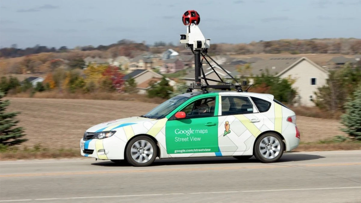 31 de orașe din România vor fi străbătute de mașinile Google Street View