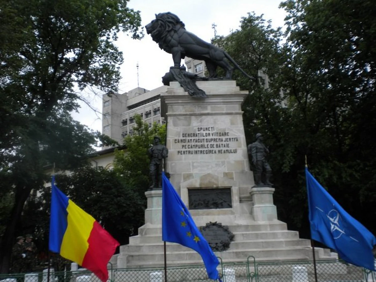 31 mai - Ziua Geniștilor militari