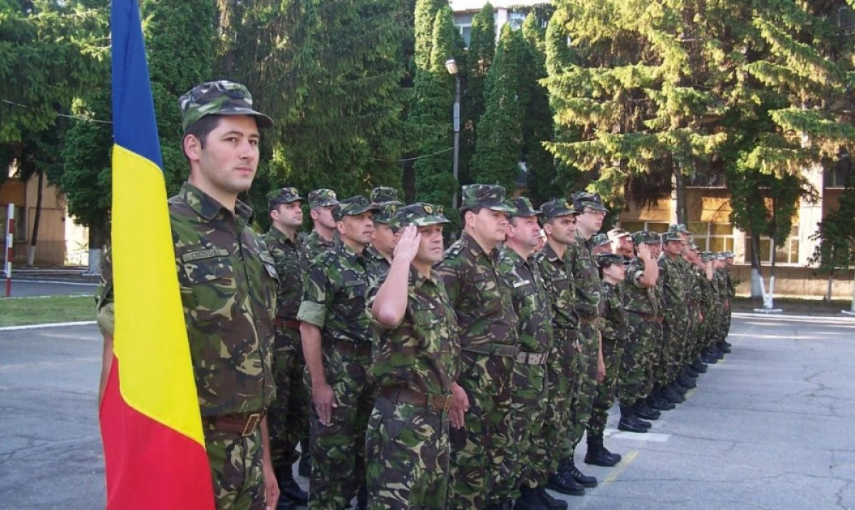 31 mai - Ziua Geniştilor Militari