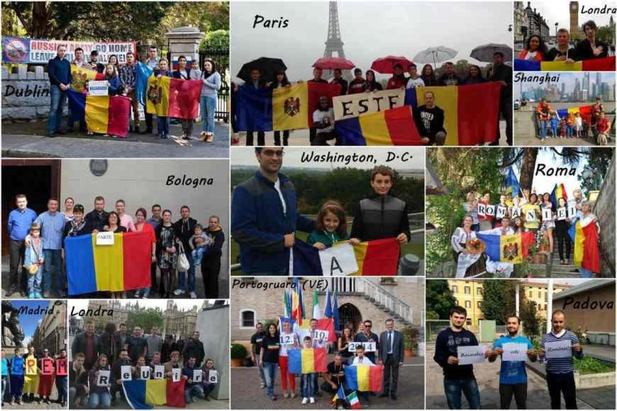 3,4 MILIOANE DE ROMÂNI TRĂIESC ÎN AFARA ȚĂRII