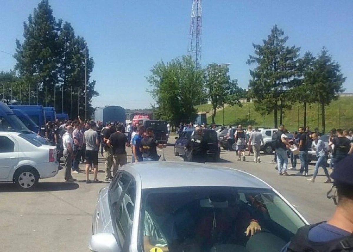 38 DE PERSOANE, REȚINUTE ÎN CAZUL DE SCLAVIE DIN ARGEȘ