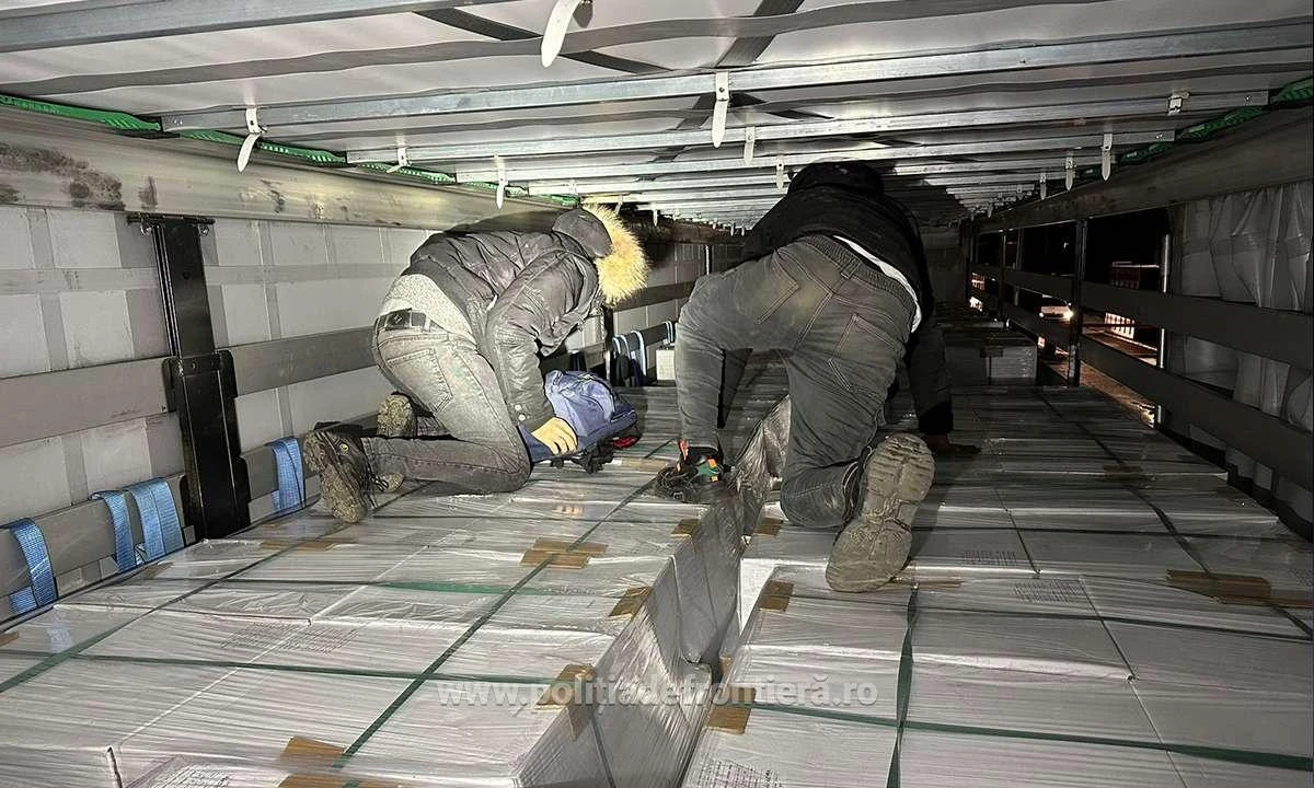 38 de refugiați au încercat să treacă ilegal în Ungaria