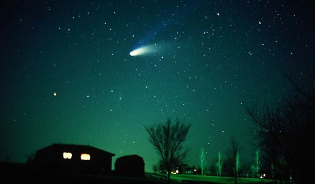 39 DE MEMBRI AI UNEI SECTE S-AU SINUCIS CAND PE CER A APARUT COMETA HALE-BOPP