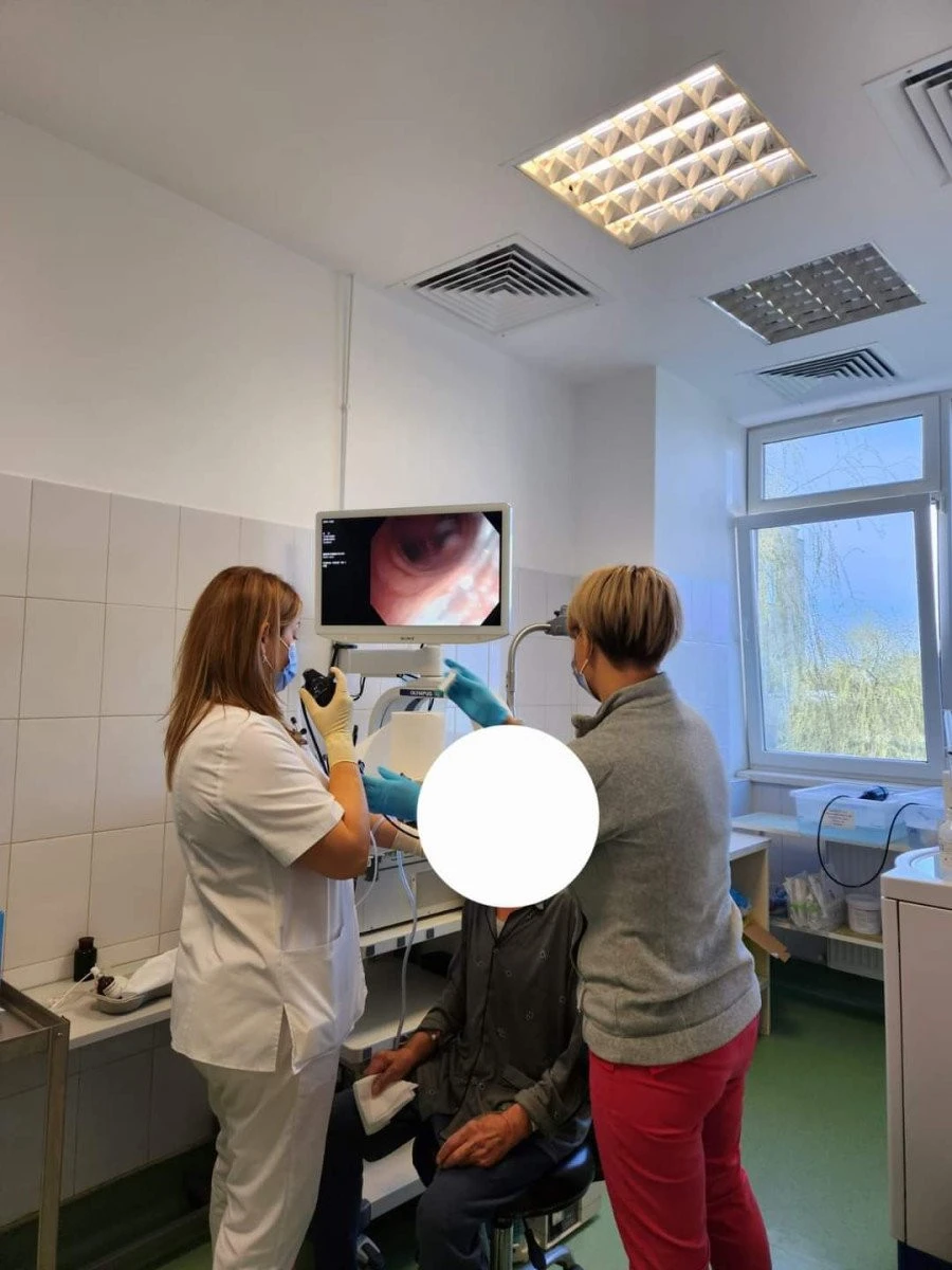 39 de pacienți, diagnosticați cu neoplasm pulmonar, la Spitalul Județean Arad