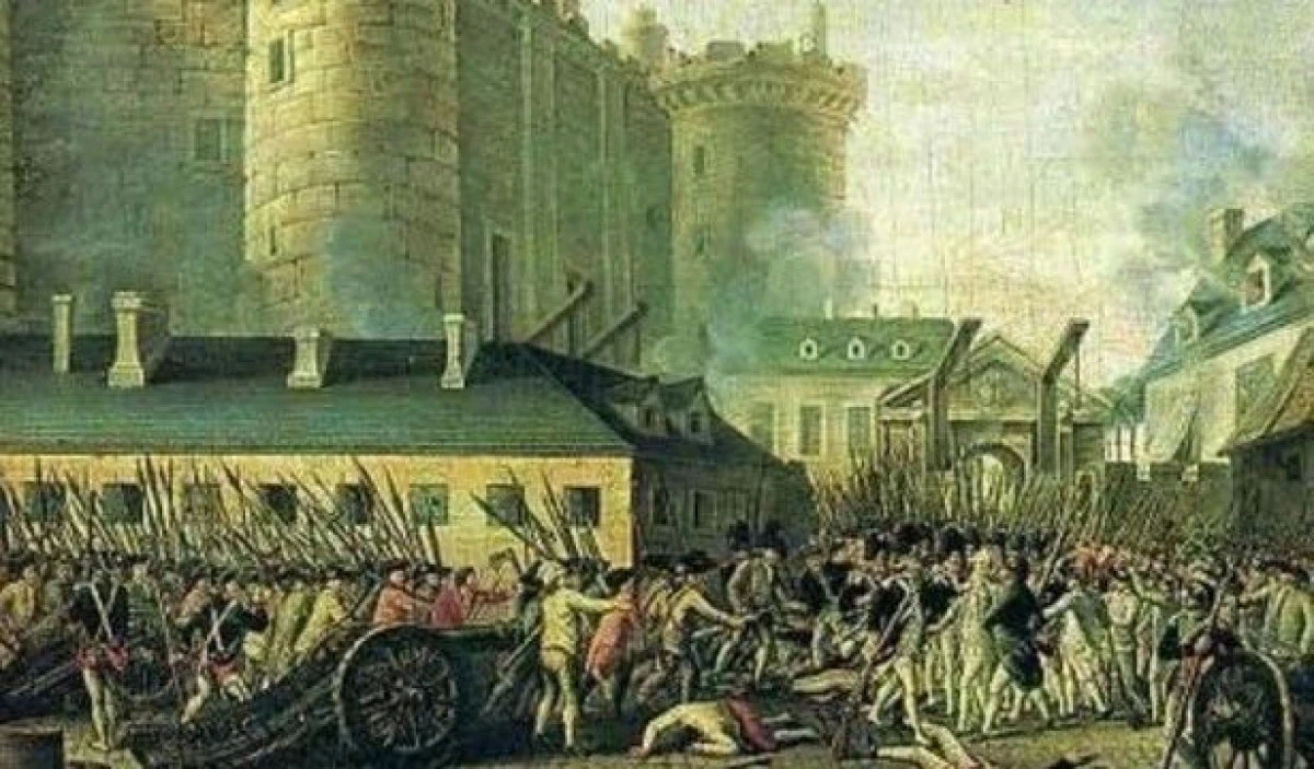 40.000 DE OAMENI AU PORNIT O REVOLUTIE CARE A SCHIMBAT CU TOTUL SOARTA UNUI MARE STAT EUROPEAN
