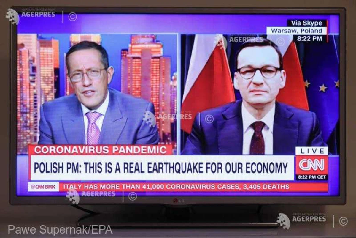 40 de ani de la prima transmisiune a postului de televiziune CNN