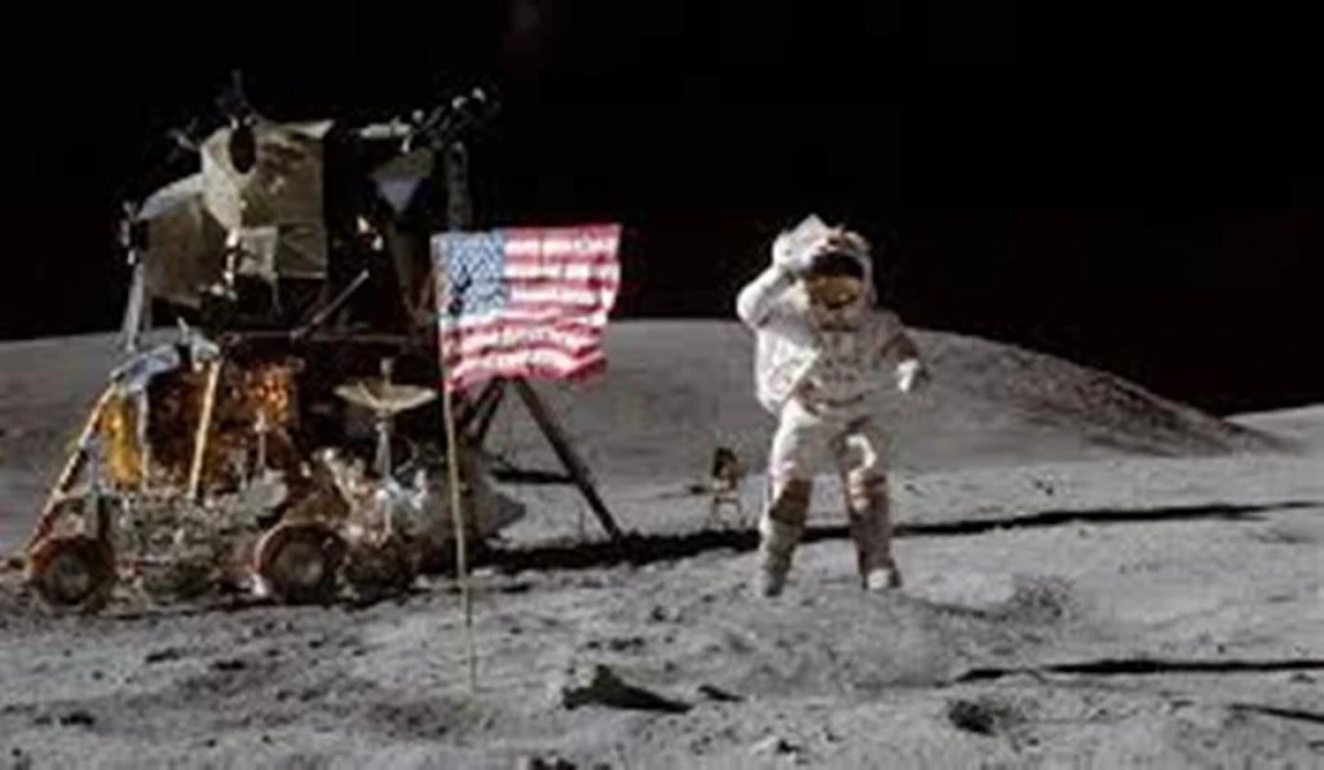 43 DE ANI DE LA APOLLO 16, PENULTIMA MISIUNE CARE A DUS OMUL PE LUNA