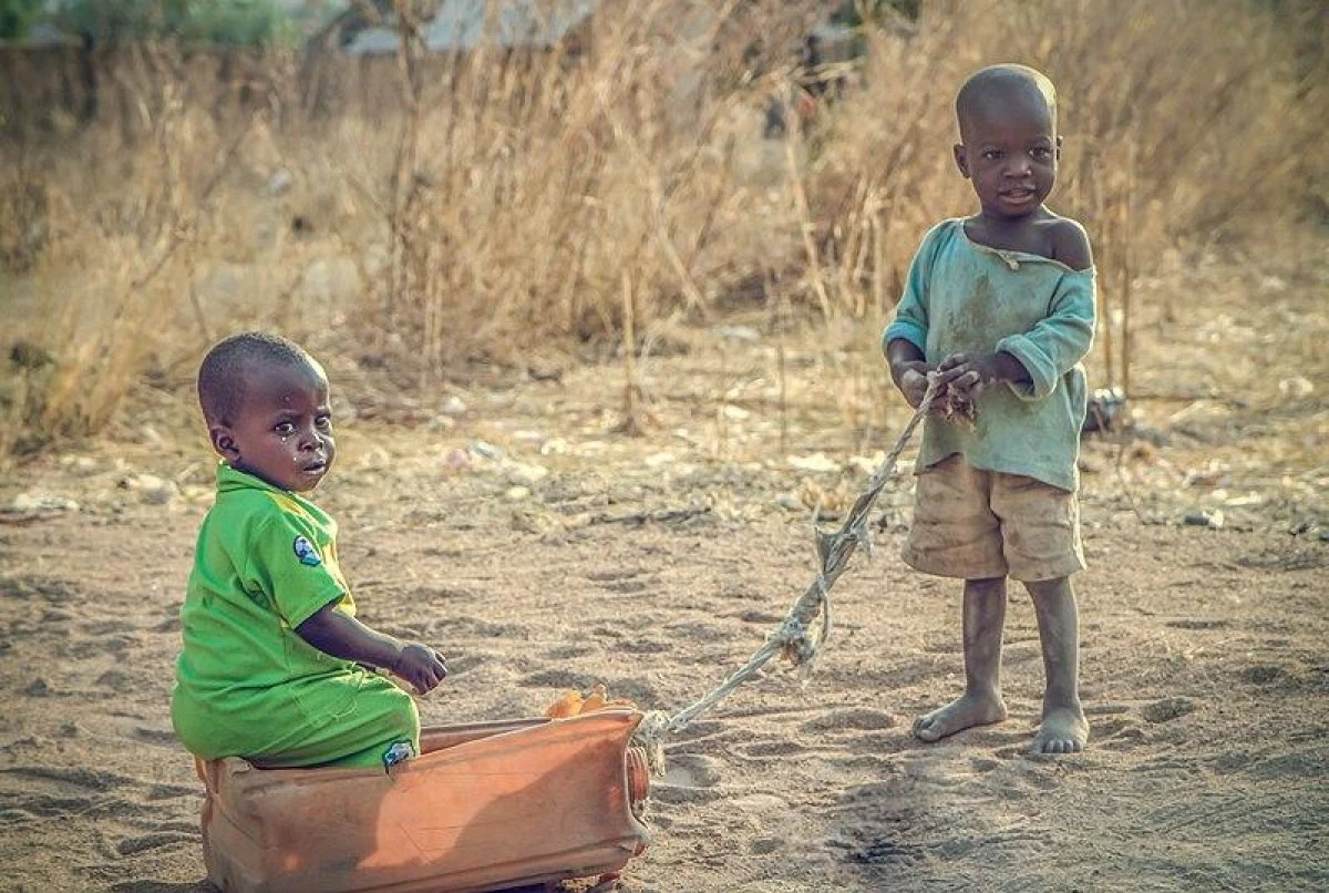 45 de milioane de oameni din Africa de Sud se confruntă cu lipsa hranei
