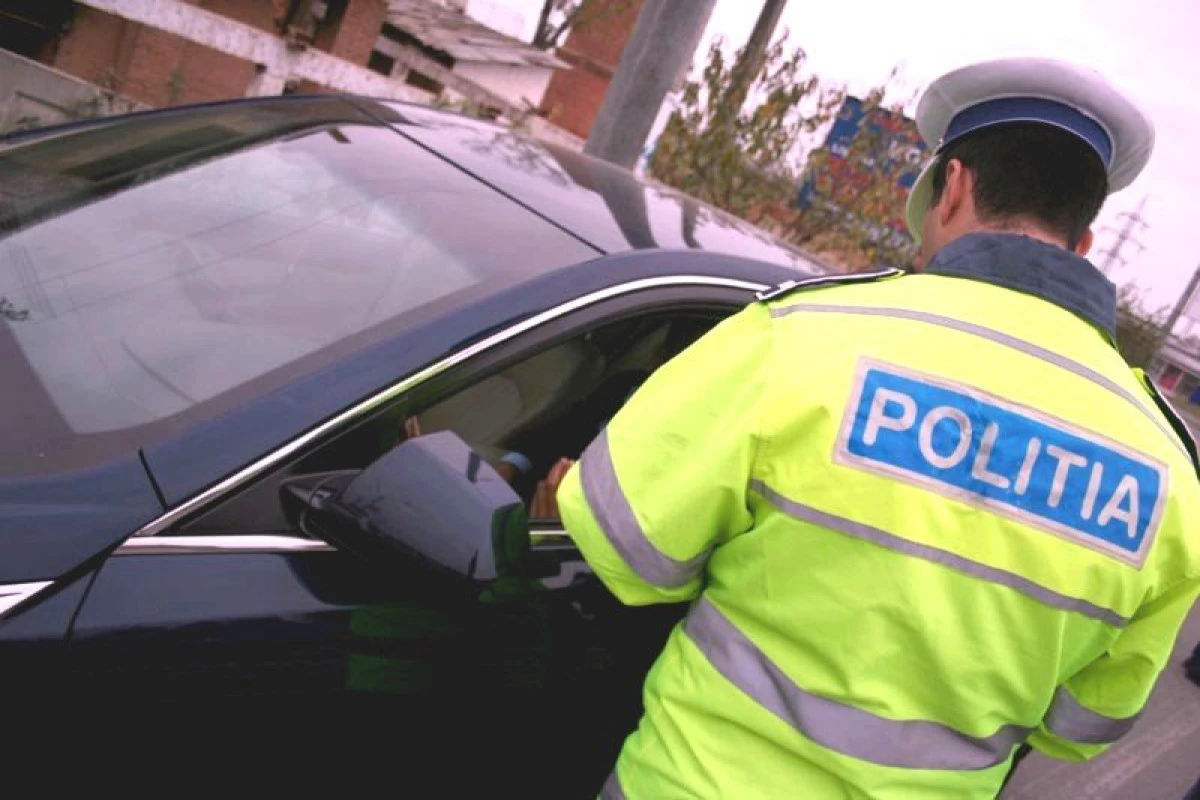 483 de sancțiuni contravenționale, aplicate de polițiștii arădeni în ultimele 72 de ore
