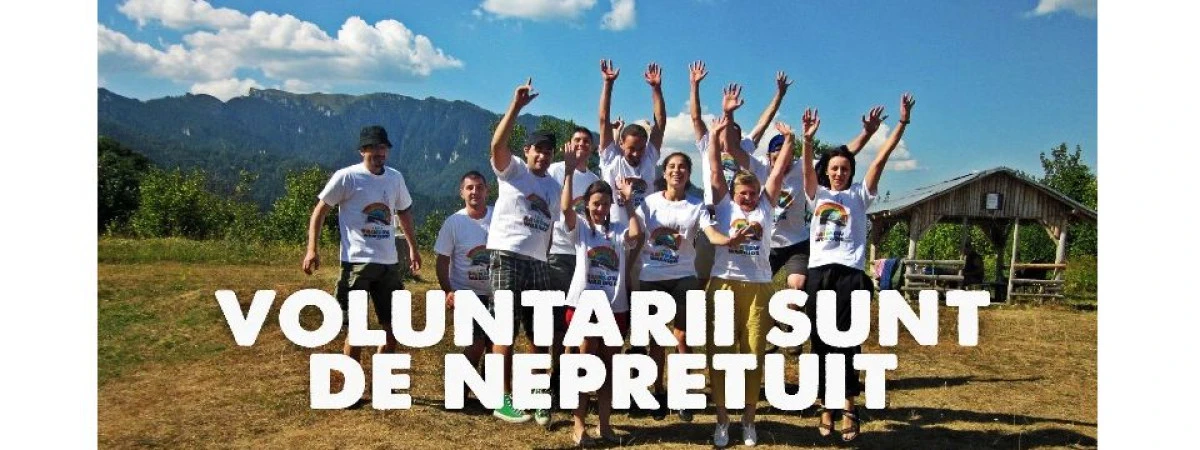 5 decembrie - Ziua internațională a voluntarilor