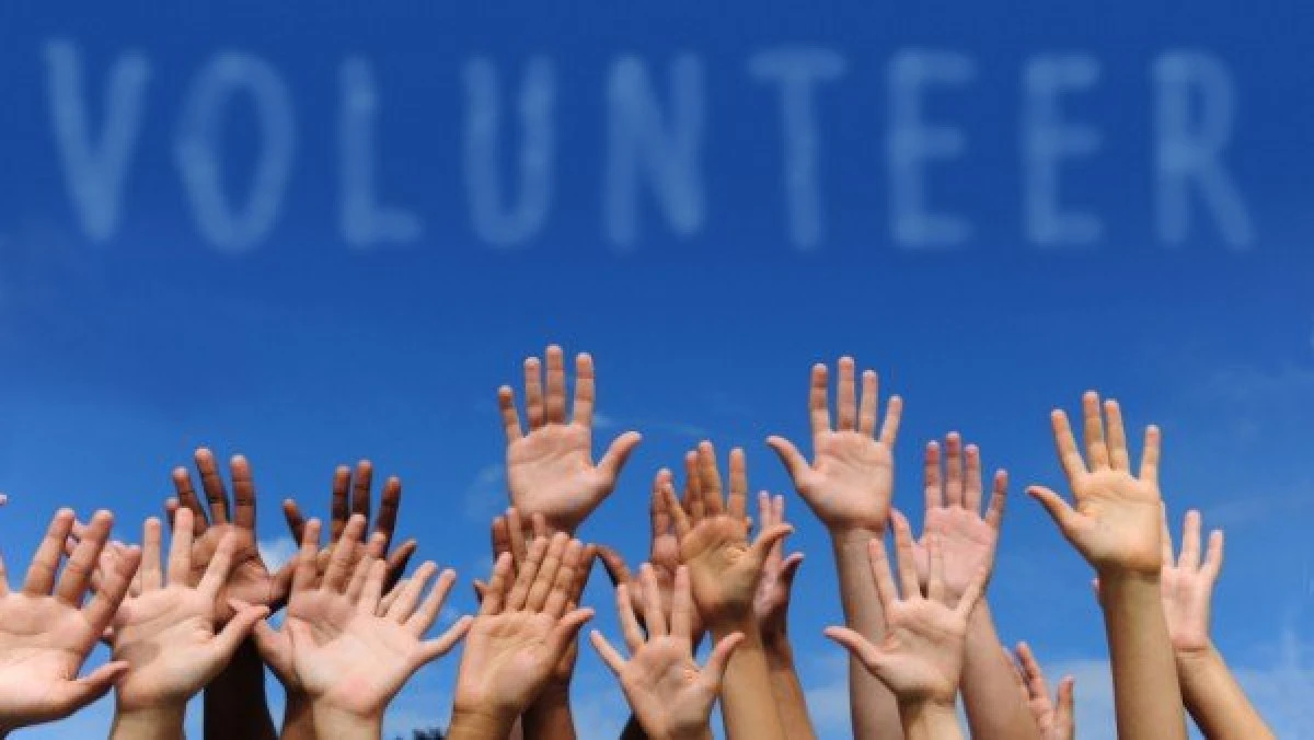 5 decembrie - Ziua internațională a voluntarilor