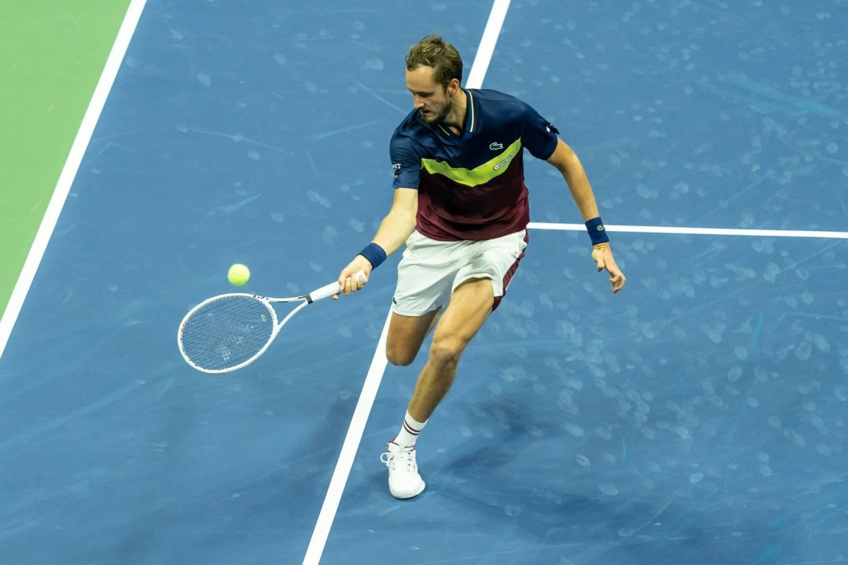 5 fapte despre starul tenisului Daniil Medvedev