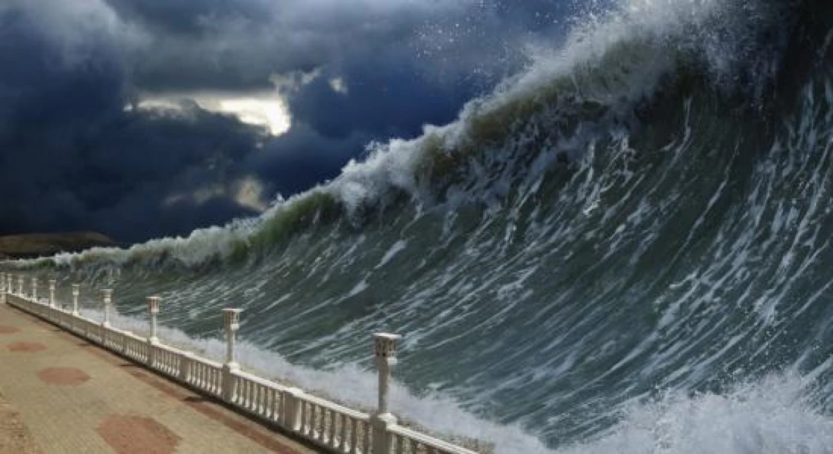 5 noiembrie - Ziua mondială de conştientizare a tsunami-urilor