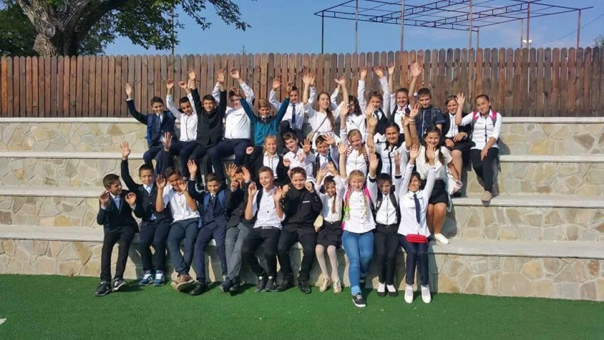 5 OCTOMBRIE - ZIUA MONDIALĂ A EDUCAȚIEI