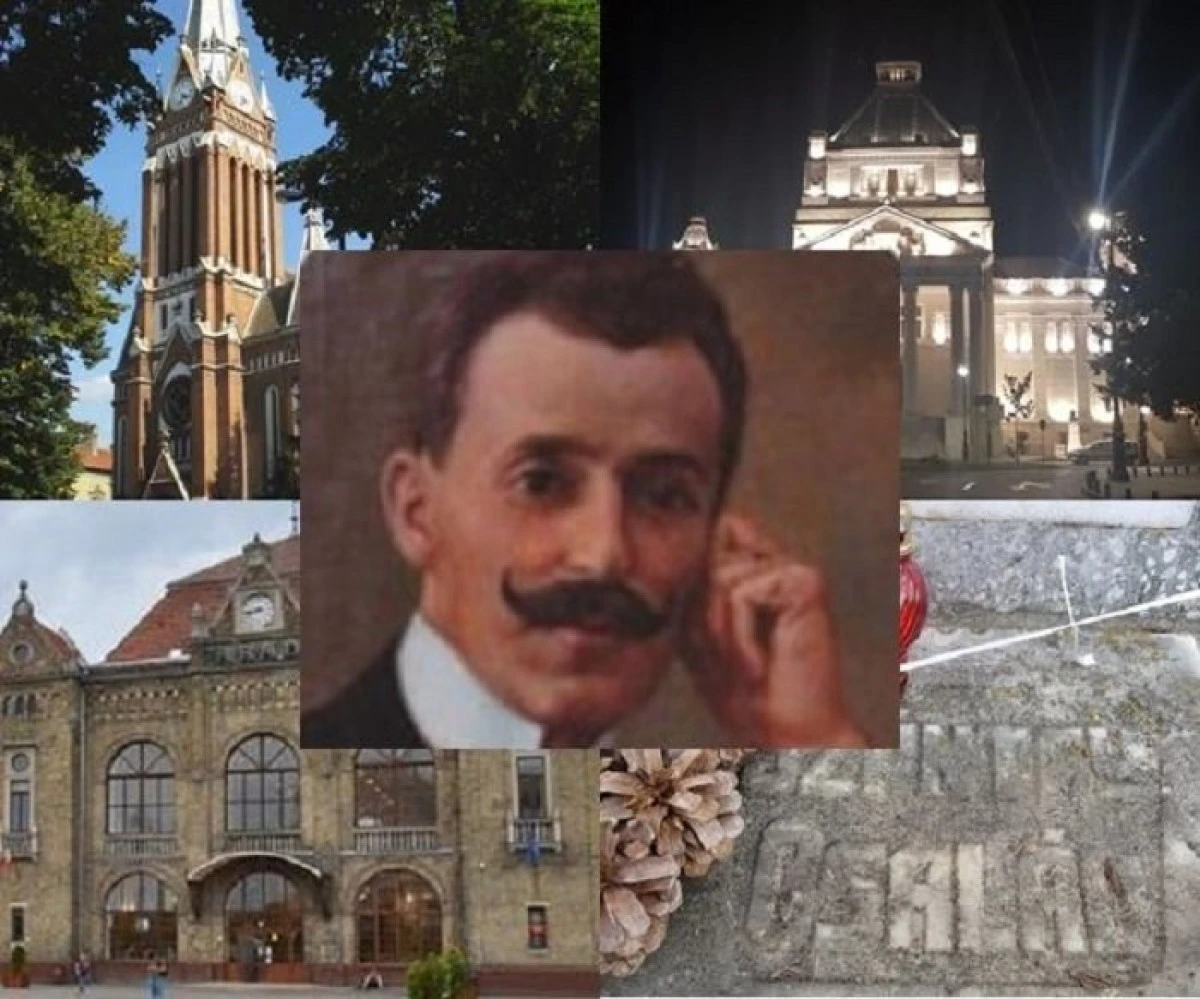 58 de ani de la moartea arhitectului care a schimbat fața Aradului. Așa, și?