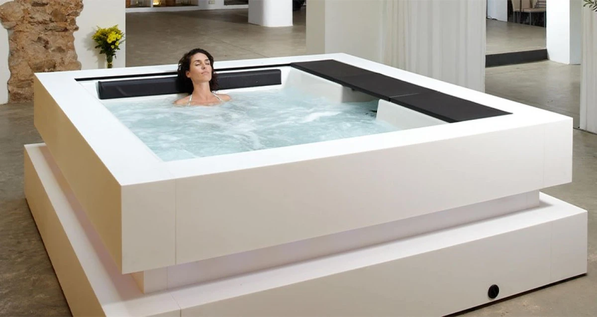 6 beneficii pe care un jacuzzi le conferă pentru sănătatea ta