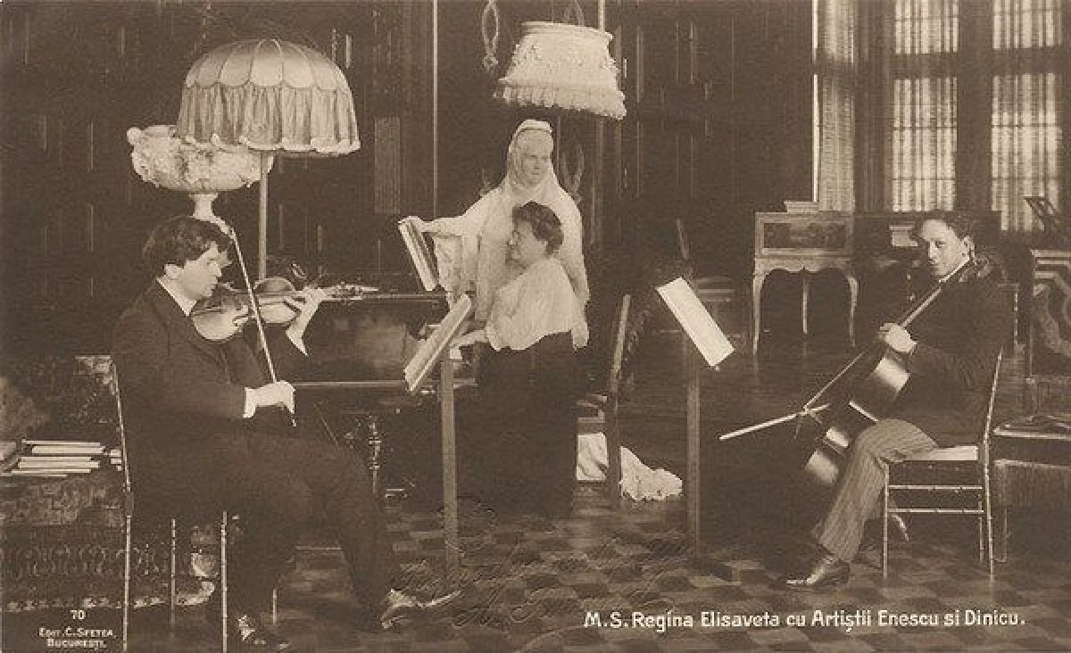 61 DE ANI DE LA MOARTEA LUI GEORGE ENESCU