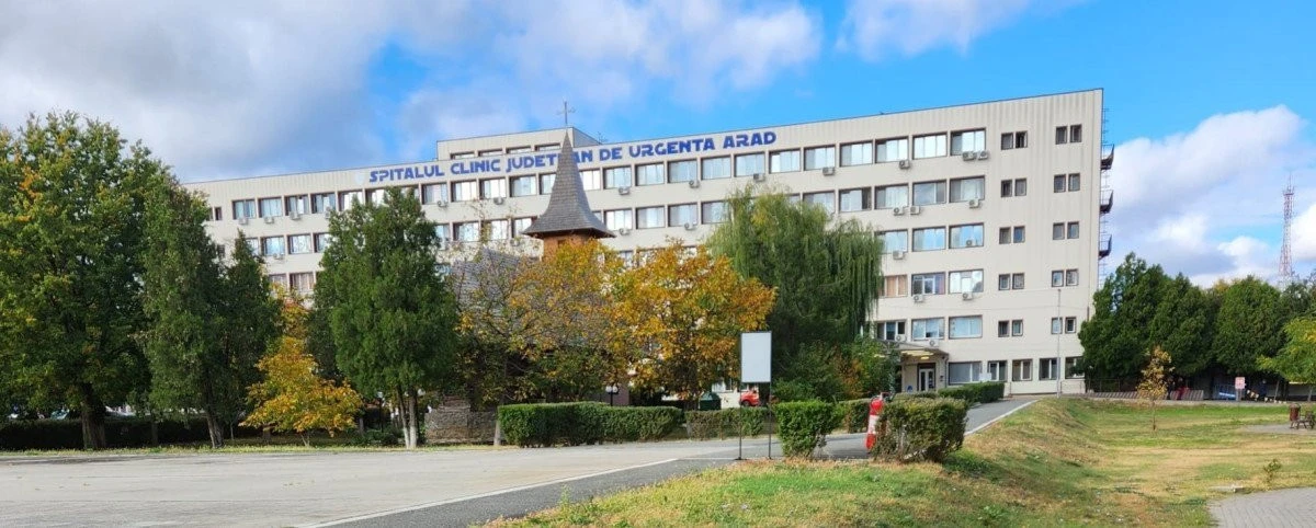 655 de arădeni au ajuns la urgențe, în primele trei zile ale anului