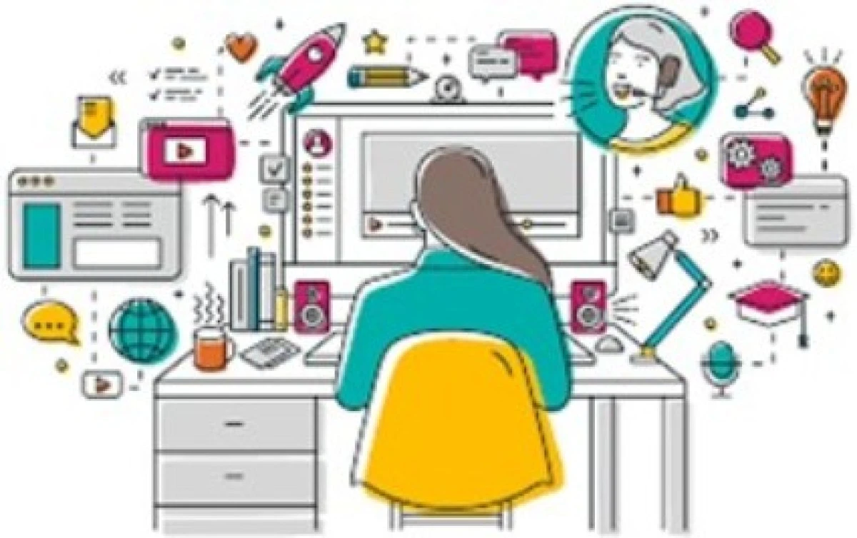 7 activități de făcut online vara aceasta