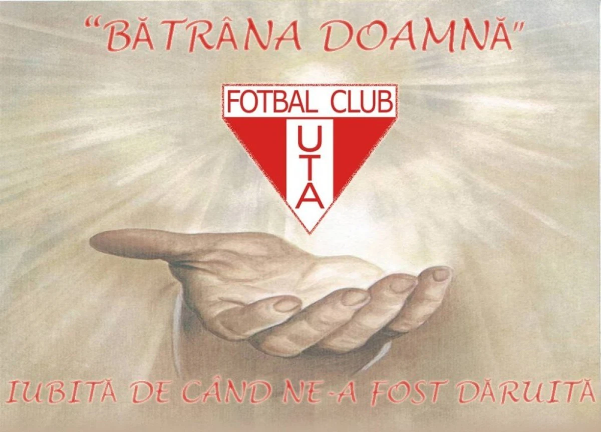 74 de ani de UTA: La Mulţi Ani, Bătrână Doamnă!