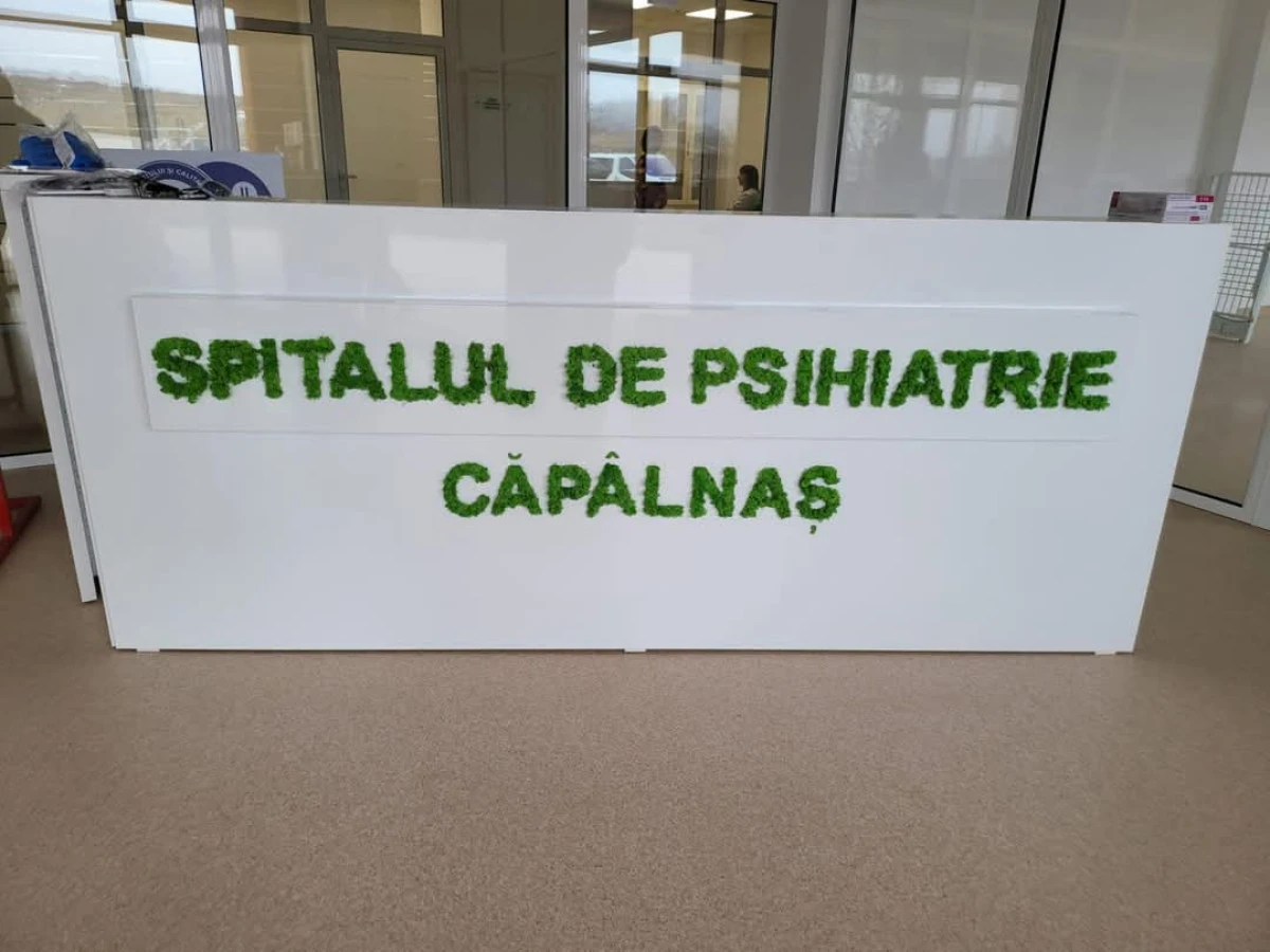 75 de pacienți vor fi mutați în noul spital de la Căpâlnaș