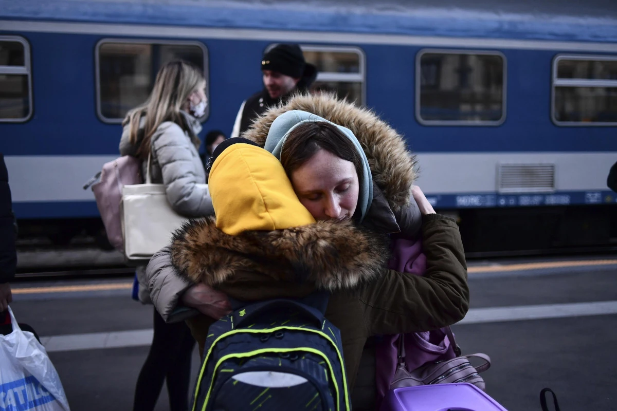750 de milioane de lei a plătit România într-un an de cazare a refugiaților ucraineni