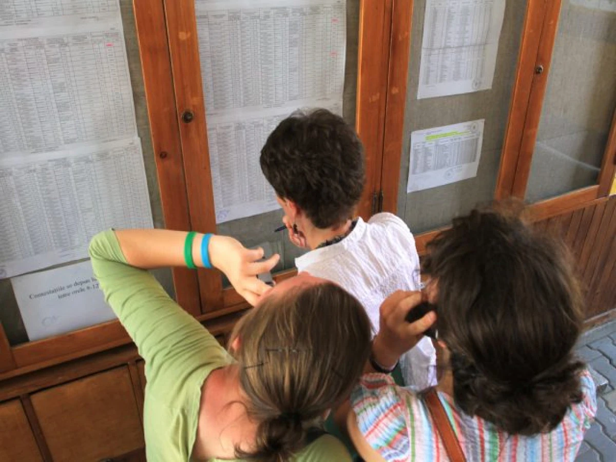 781 contestații, depuse în Arad după afișarea rezultatelor la Bac